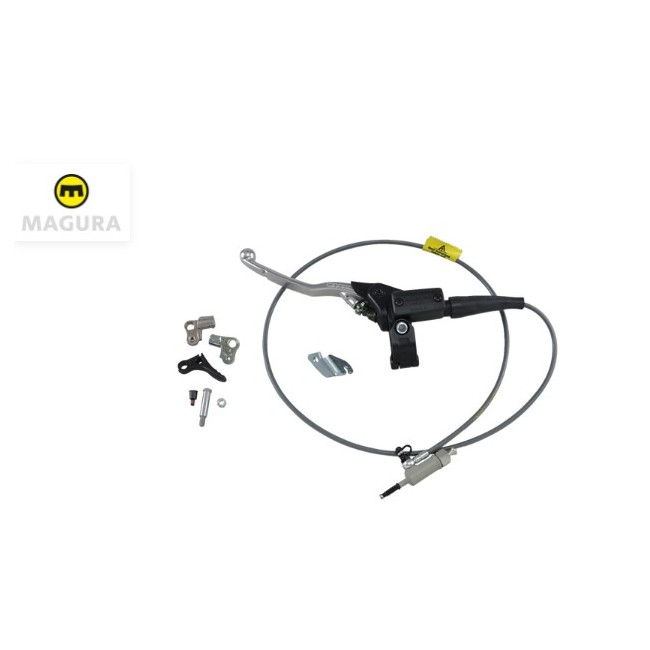 BOMBA DE EMBRAGUE MAGURA HYMEC 167 SUZUKI RMZ 450 (09-23)