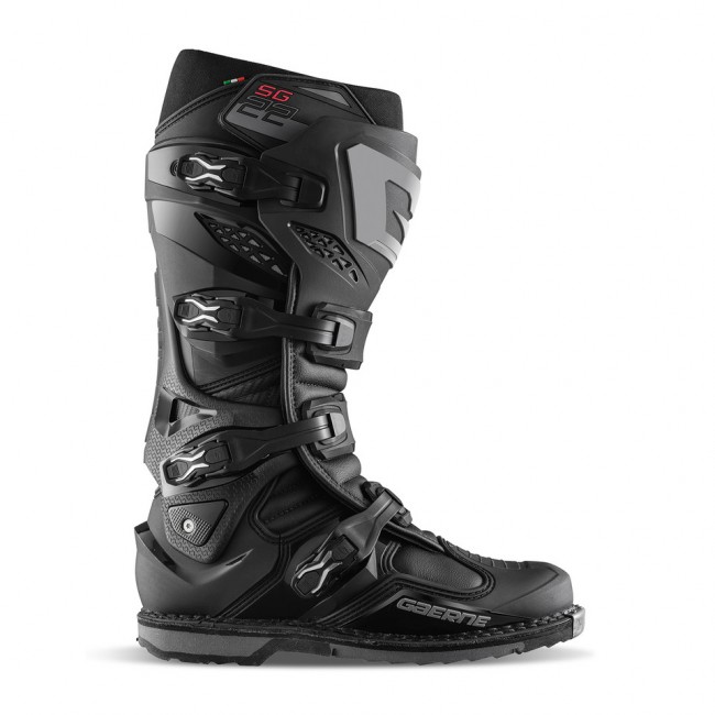 BOTA GAERNE SG22 NEGRO