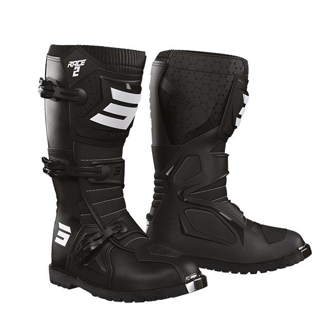 BOTA SHOT RACE 6 NEGRO