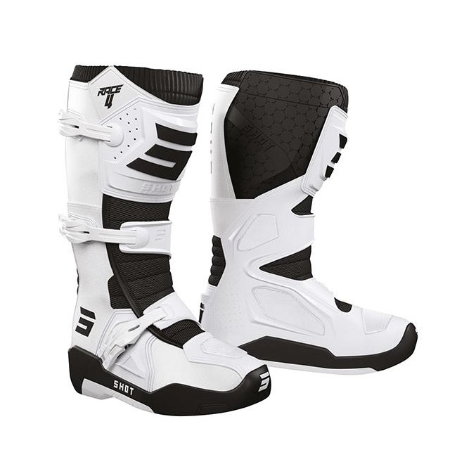 BOTA SHOT RACE 4 BLANCO