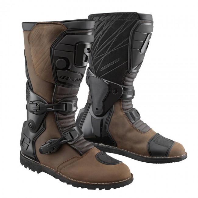 BOTA GAERNE G-DAKAR GORTEX MARRON