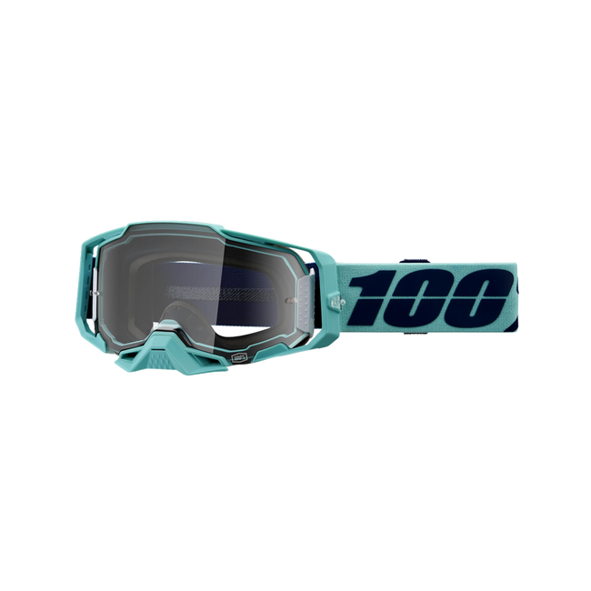 GAFAS 100% ARMEGA TURQUESA OSCURO