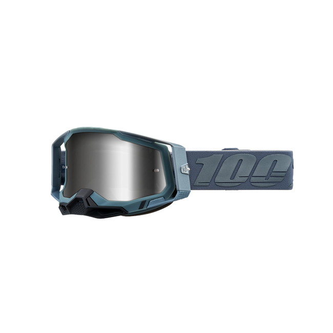 GAFAS 100% RACECRAFT 2 GRIS