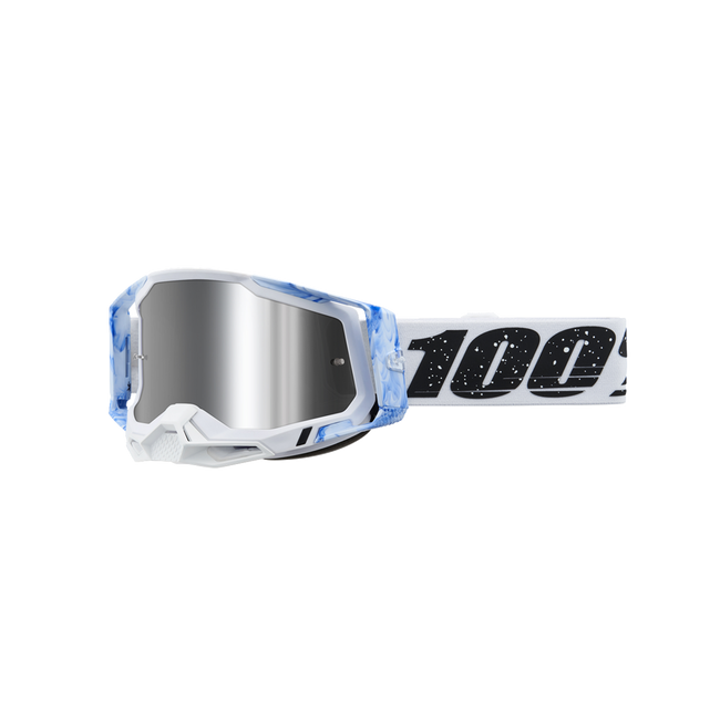 GAFAS 100% RACECRAFT 2 AZUL CLARITO