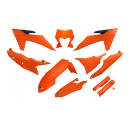 FULL KIT DE PLASTICO KTM...