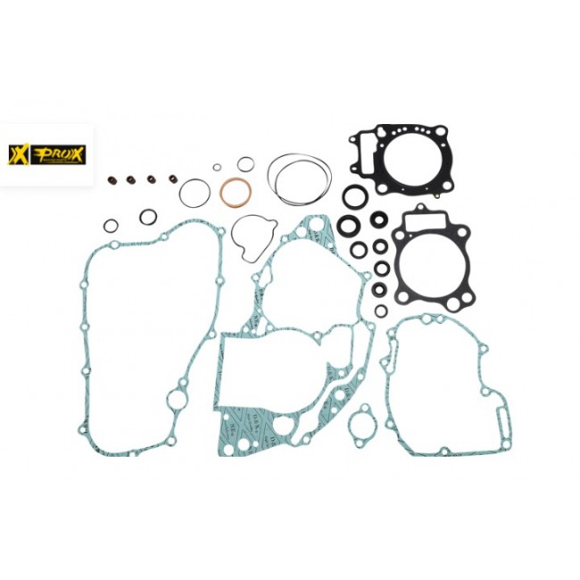 JUNTAS COMPLETAS CON RETENES CRF 250 R 04-07/ CRF 250 X 04-17