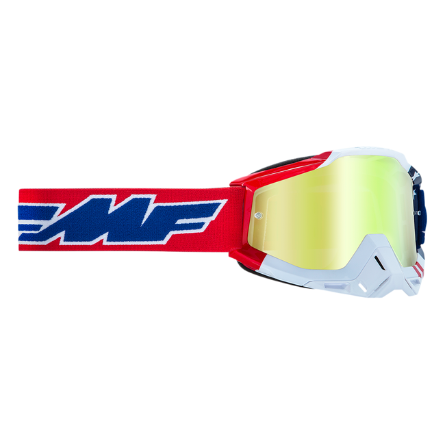 GAFAS FMF AZUL-ROJO-BALNCO