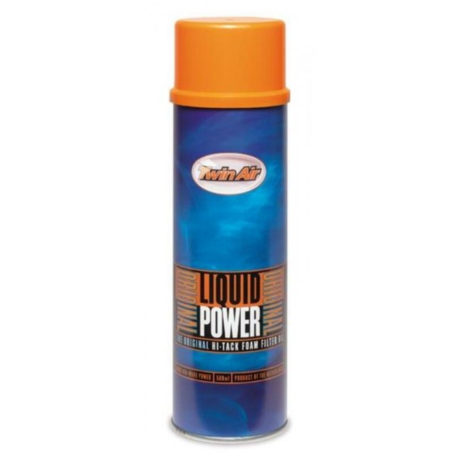 Spray lubricante para filtros de aire Twin Air 500ml
