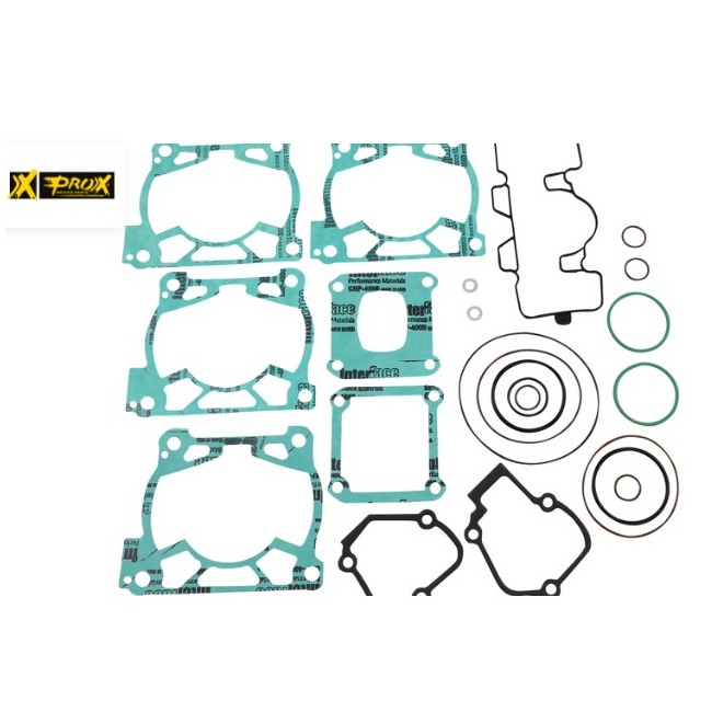 JUNTAS PARTE ALTA PROX 125 TC 16-22/ 125 TX 17-19/ 150 TE 17-23