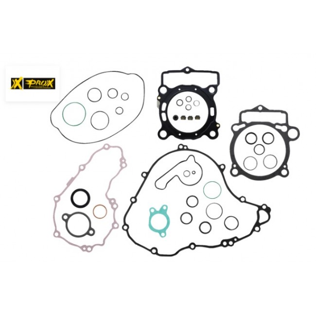 JUNTAA COMPLETAS MOTOR KTM/GAS GAS 250 SX-F 16-22/ MC 250 F/ EX 250 F 21-22