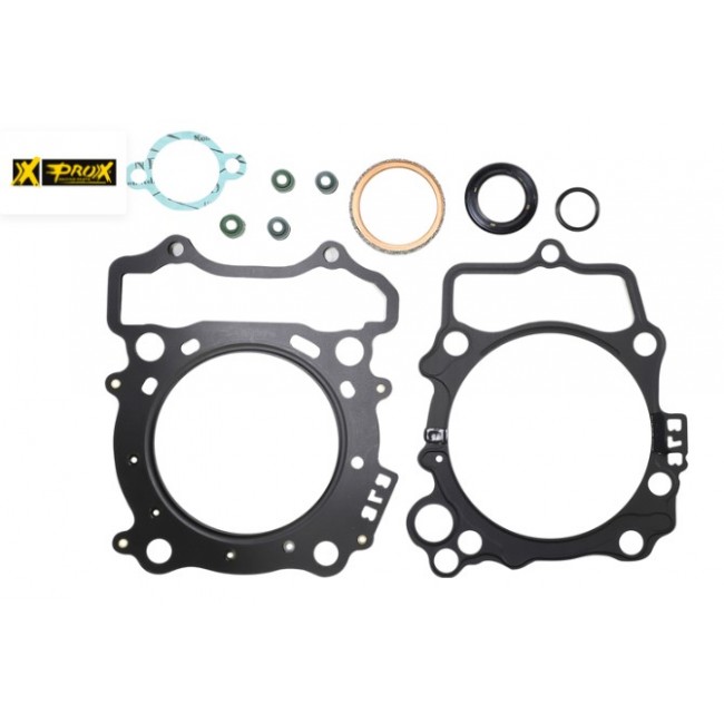 JUNTAS PROX PARTE ALTA YZF 250 (19-23) /YZ 250 FX (20-23) WRF 250 (20-23)