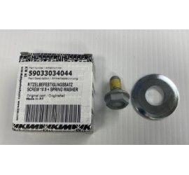 TORNILLO 10.9 + ARANDELA DE...