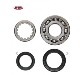 RODAMIENTOS DE CIGUEÑAL HONDA CON RETENES 250 CR-F R 18-24/ 250 R-F X 18-24