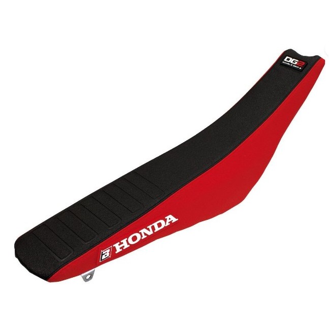 FUNDA DE ASIENTO BLACKBIRD DOBLE AGARRE HONDA CRF 250 (10-13) CRF 450 (09-12)