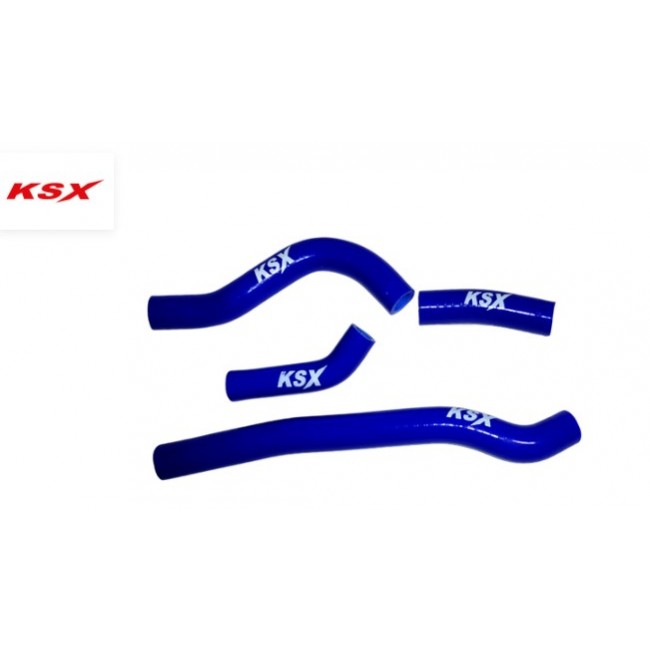 MANGUITO DE RADIADOR KSX CRF 250R 22-24 VARIOS COLORES