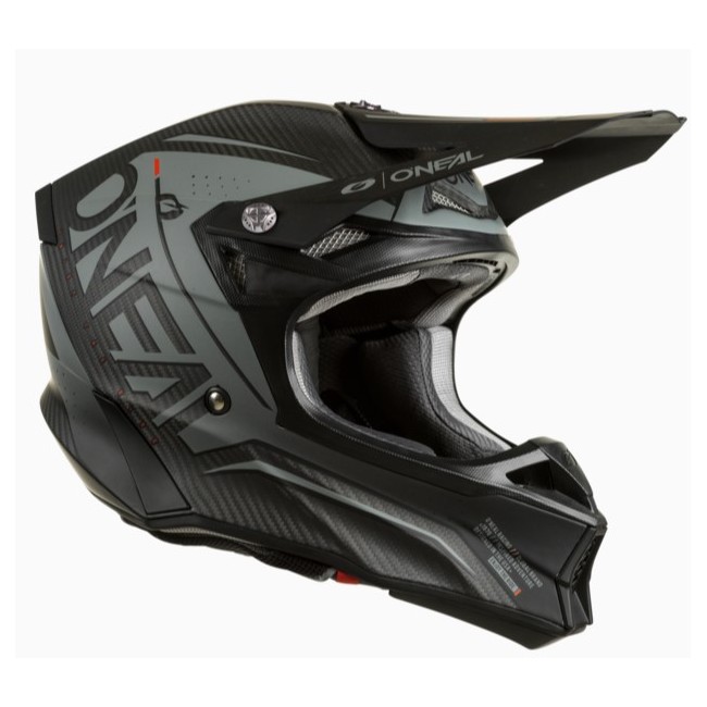 CASCO O´NEAL 10SRS Carbon Helmet PRODIGY Black