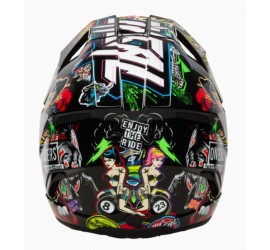 CASCO O´NEAL 3SRS CRANK MULTI