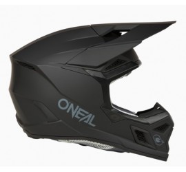 CASCO O´NEAL 3SRS SOLID NEGRO