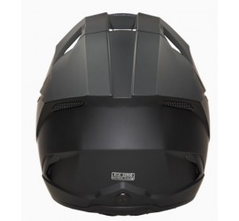 CASCO O´NEAL 3SRS SOLID NEGRO