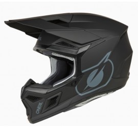 CASCO O´NEAL 3SRS SOLID NEGRO