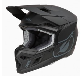 CASCO O´NEAL 3SRS SOLID NEGRO