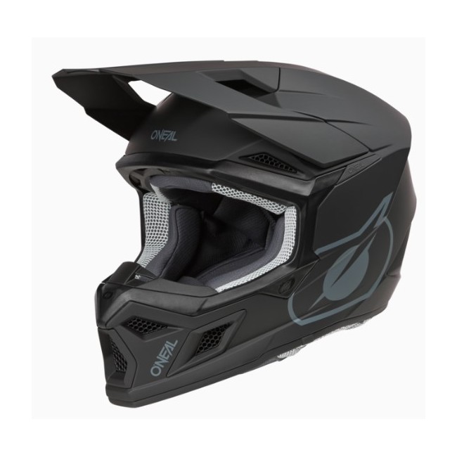 CASCO O´NEAL 3SRS SOLID NEGRO