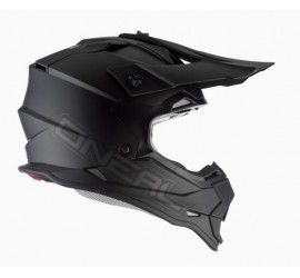 CASCO O´NEAL 2SRS FLAT NEGRO
