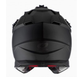 CASCO O´NEAL 2SRS FLAT NEGRO