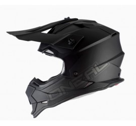 CASCO O´NEAL 2SRS FLAT NEGRO