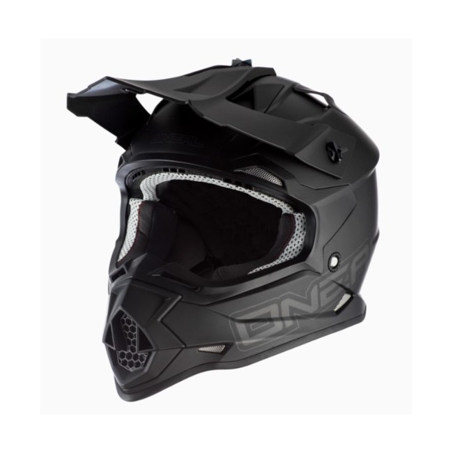 CASCO O´NEAL 2SRS FLAT NEGRO