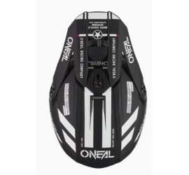 CASCO O´NEAL 5SRS Polyacrylite WARHAWK NEGRO