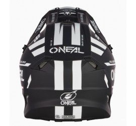 CASCO O´NEAL 5SRS Polyacrylite WARHAWK NEGRO
