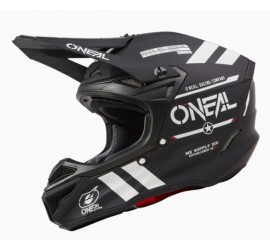CASCO O´NEAL 5SRS Polyacrylite WARHAWK NEGRO