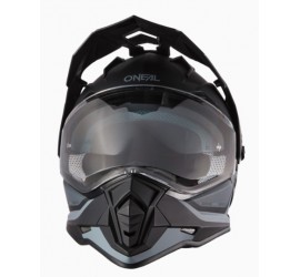 CASCO O´NEAL SIERRA NEGRO/GRIS