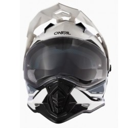 CASCO O´NEAL SIERRA R BLANCO/NEGRO/GRIS
