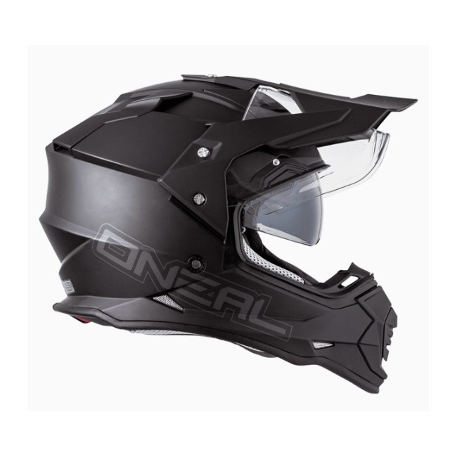 CASCO O´NEAL SIERRA  FLAT NEGRO