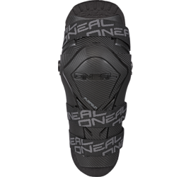 O´NEAL PUMPGUN MX Protector de Rodilla Negro