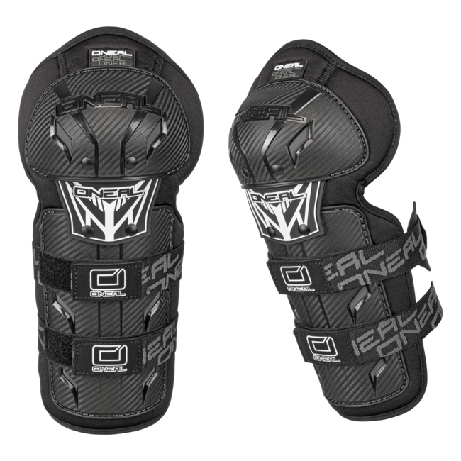 O´NEAL PRO III Youth Knee Cups Youth Negro