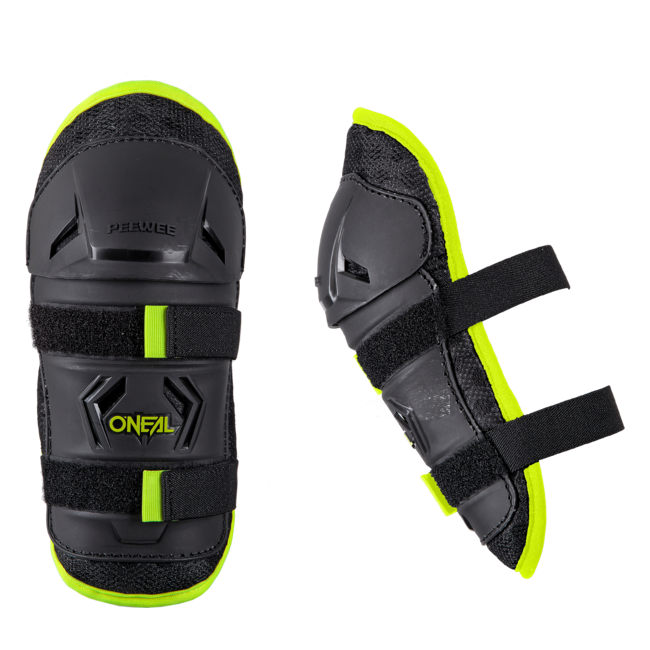 O´NEAL PEEWEE Protector de Rodilla amarillo fluorescente