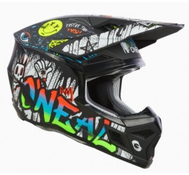 CASCO O´NEAL 3SRS JUNIOR...