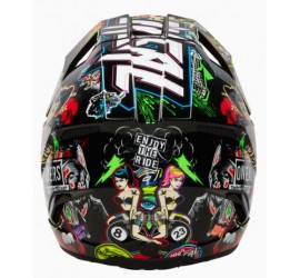 CASCO JUNIOR 3SRS CRANK multi
