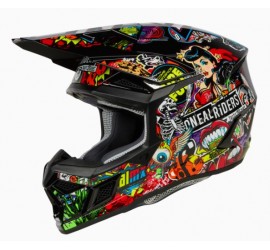 CASCO JUNIOR 3SRS CRANK multi