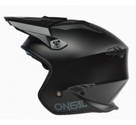 CASCO O´NEAL VOLT SOLID Negro