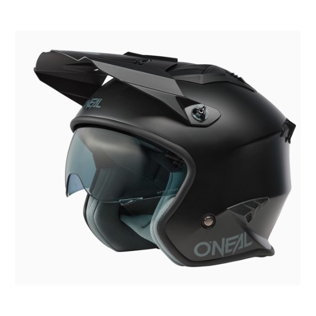 CASCO O´NEAL VOLT SOLID Negro