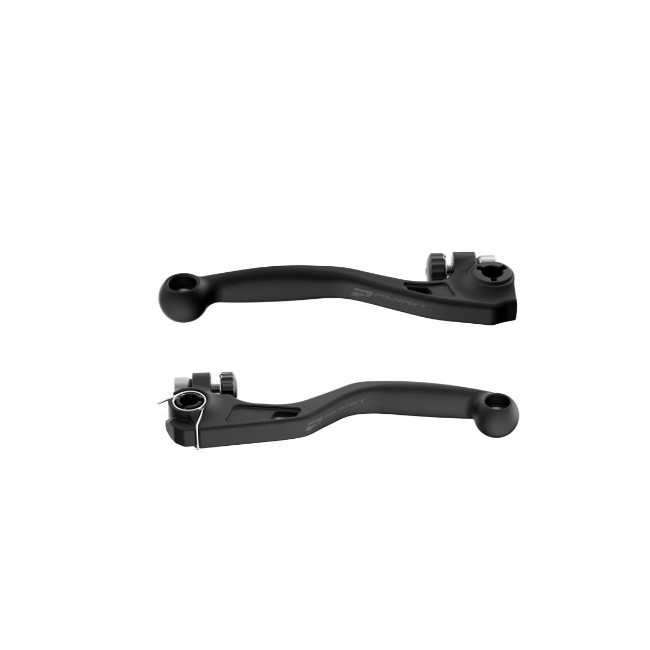 JUEGO MANETAS POLISPORT APT HONDA CRF 450 R/RX (21-25)