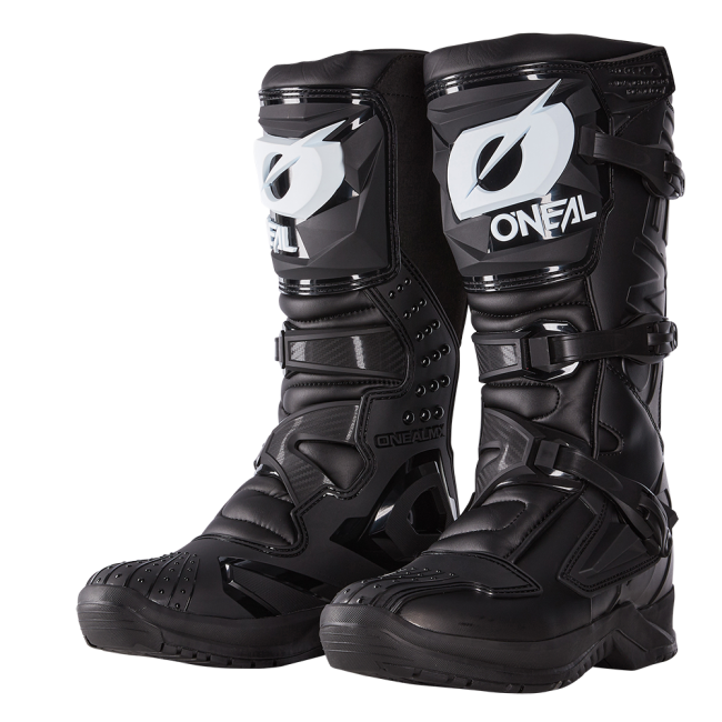 BOTAS O´NEAL RSX NEGRO
