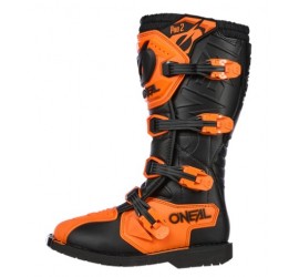 BOTAS O NEAL RIDER PRO 2 NARANJA