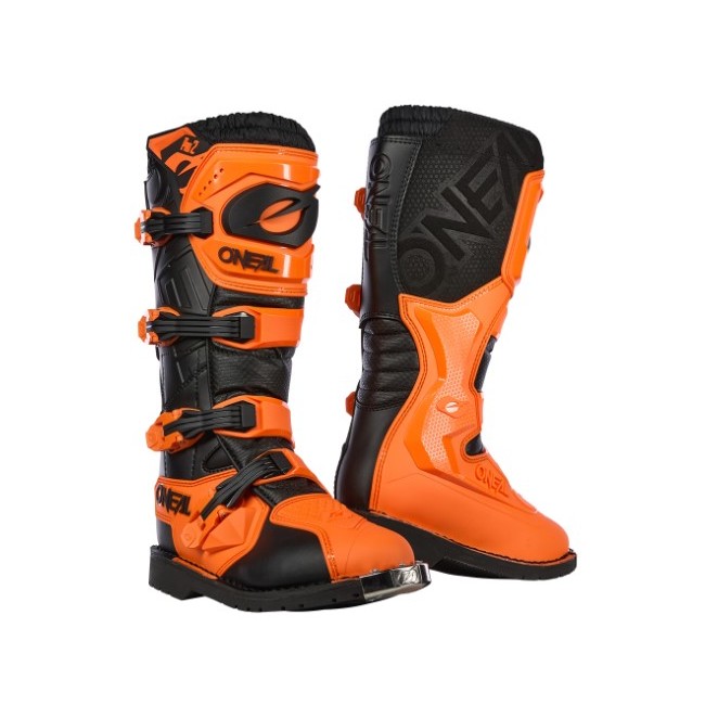 BOTAS O NEAL RIDER PRO 2 NARANJA