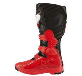 BOTAS O NEAL RMX PRO NEGRO/ROJO