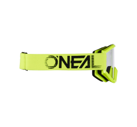 GAFAS B-ZERO GOOGLES AMARILLO FLUOR